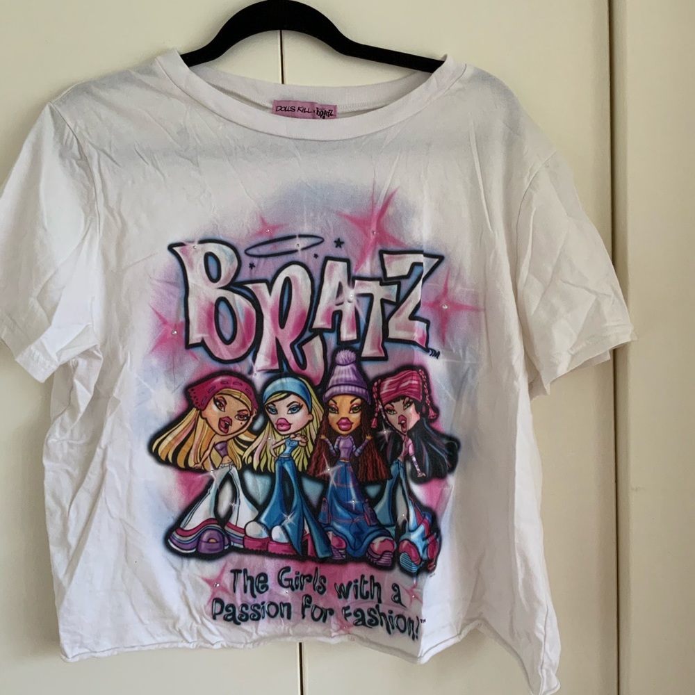 Bratz dolls vintage tee